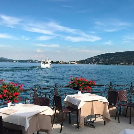 Hotel Eden Baveno Eksteriør billede