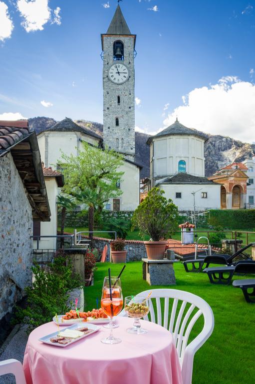 Hotel Eden Baveno Eksteriør billede