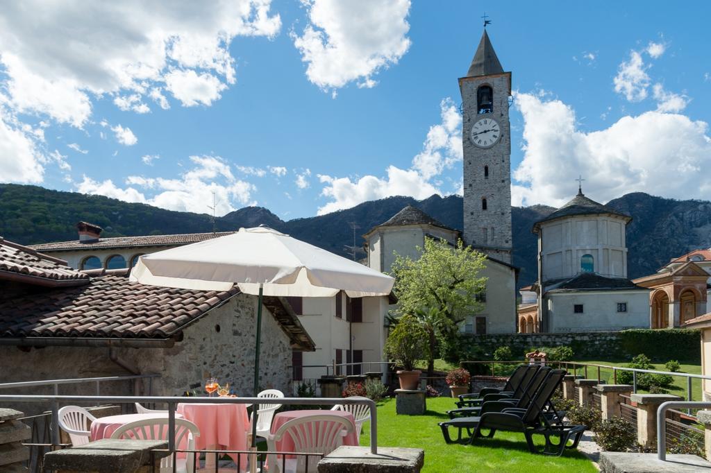 Hotel Eden Baveno Eksteriør billede