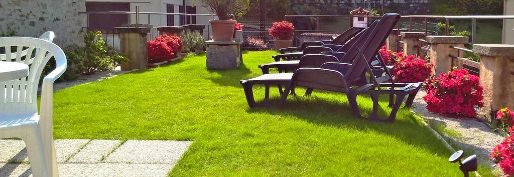 Hotel Eden Baveno Eksteriør billede