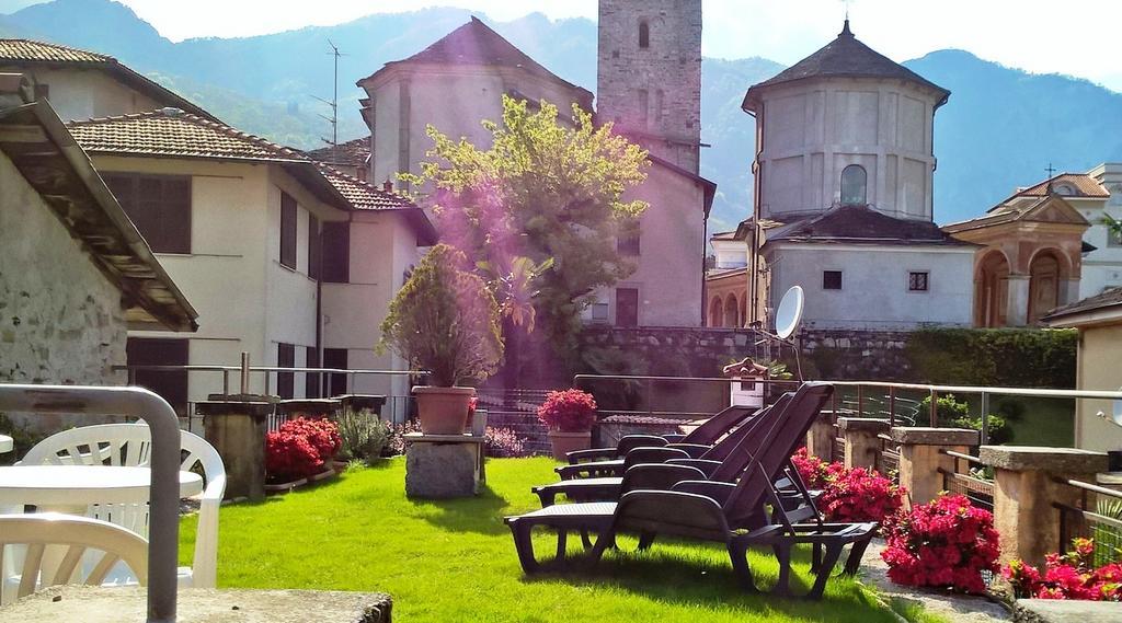 Hotel Eden Baveno Eksteriør billede