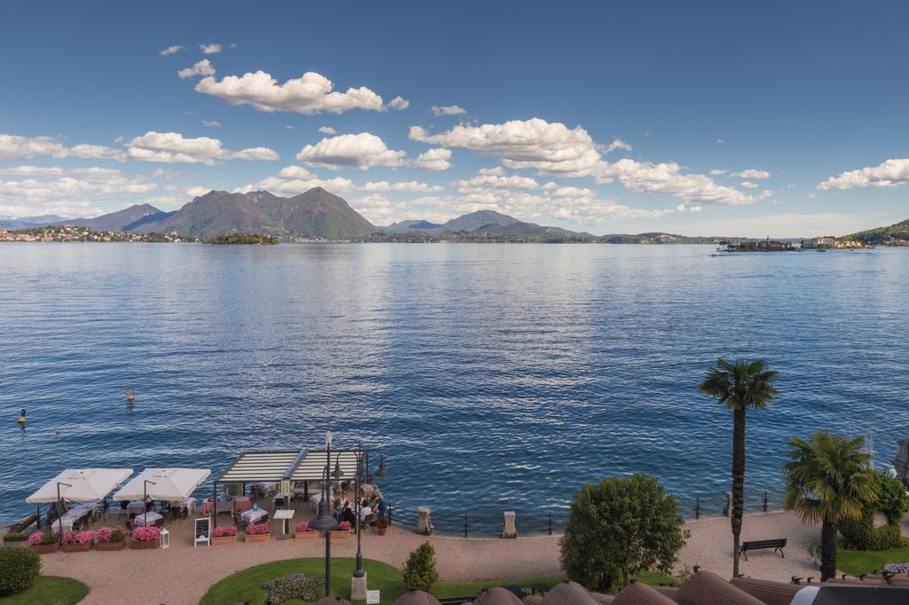 Hotel Eden Baveno Eksteriør billede