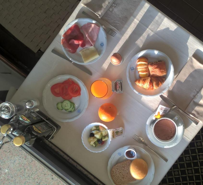 Hotel Eden Baveno Eksteriør billede