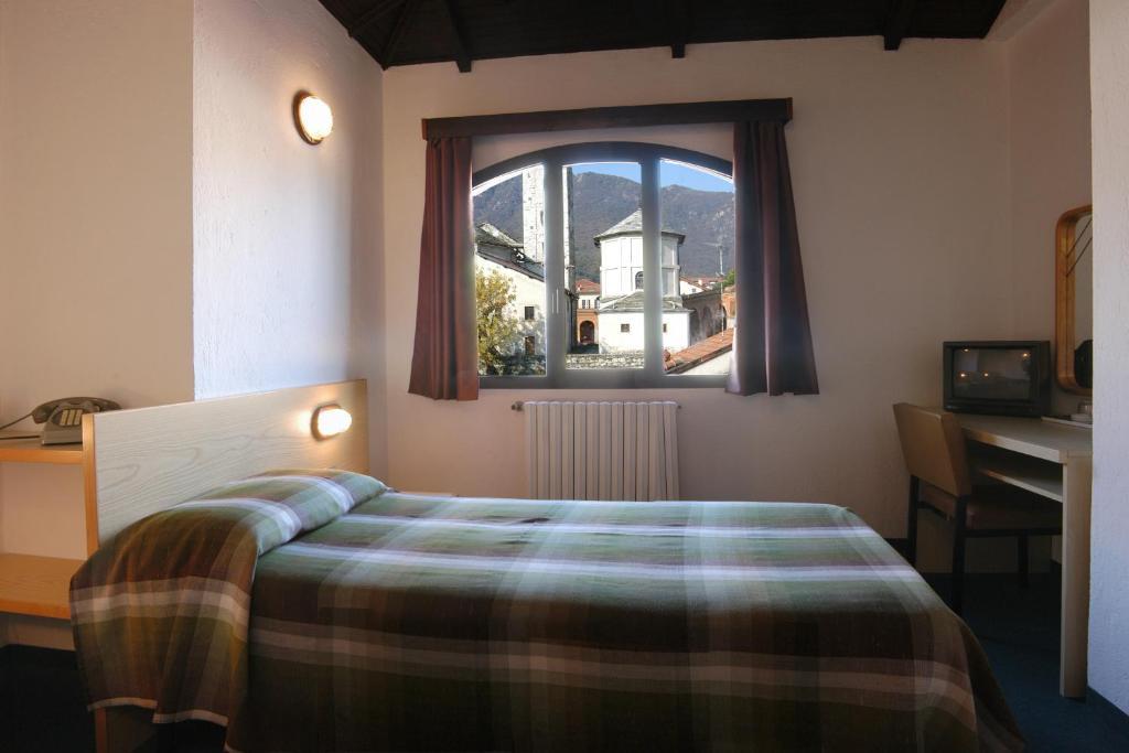 Hotel Eden Baveno Værelse billede