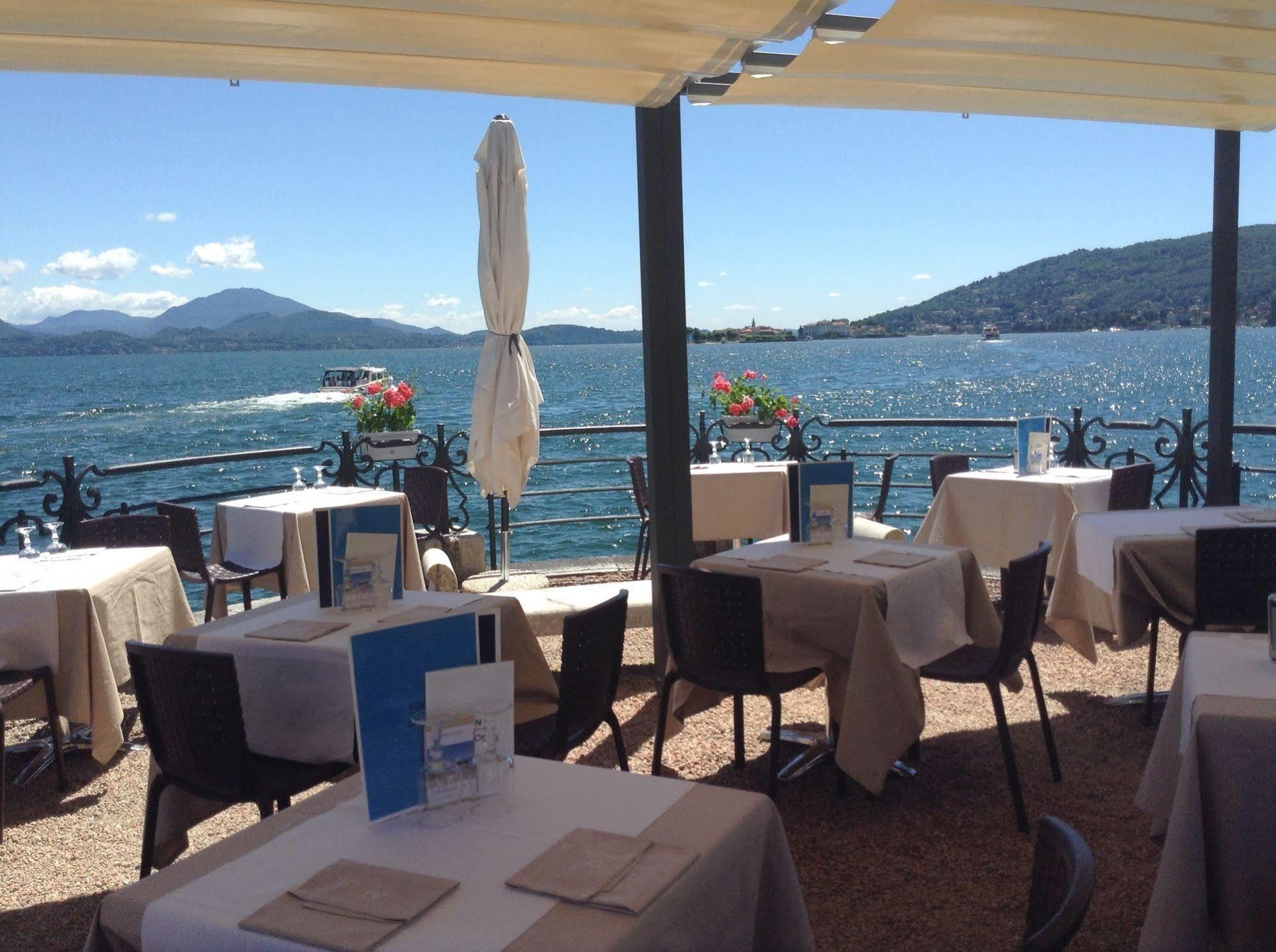 Hotel Eden Baveno Eksteriør billede