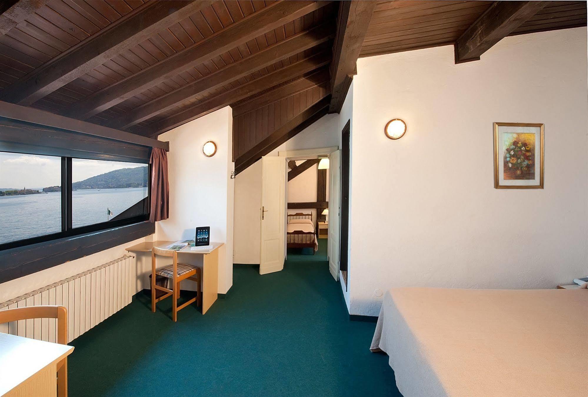 Hotel Eden Baveno Eksteriør billede