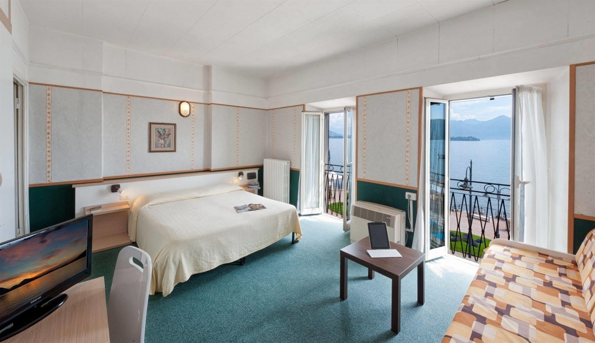Hotel Eden Baveno Eksteriør billede