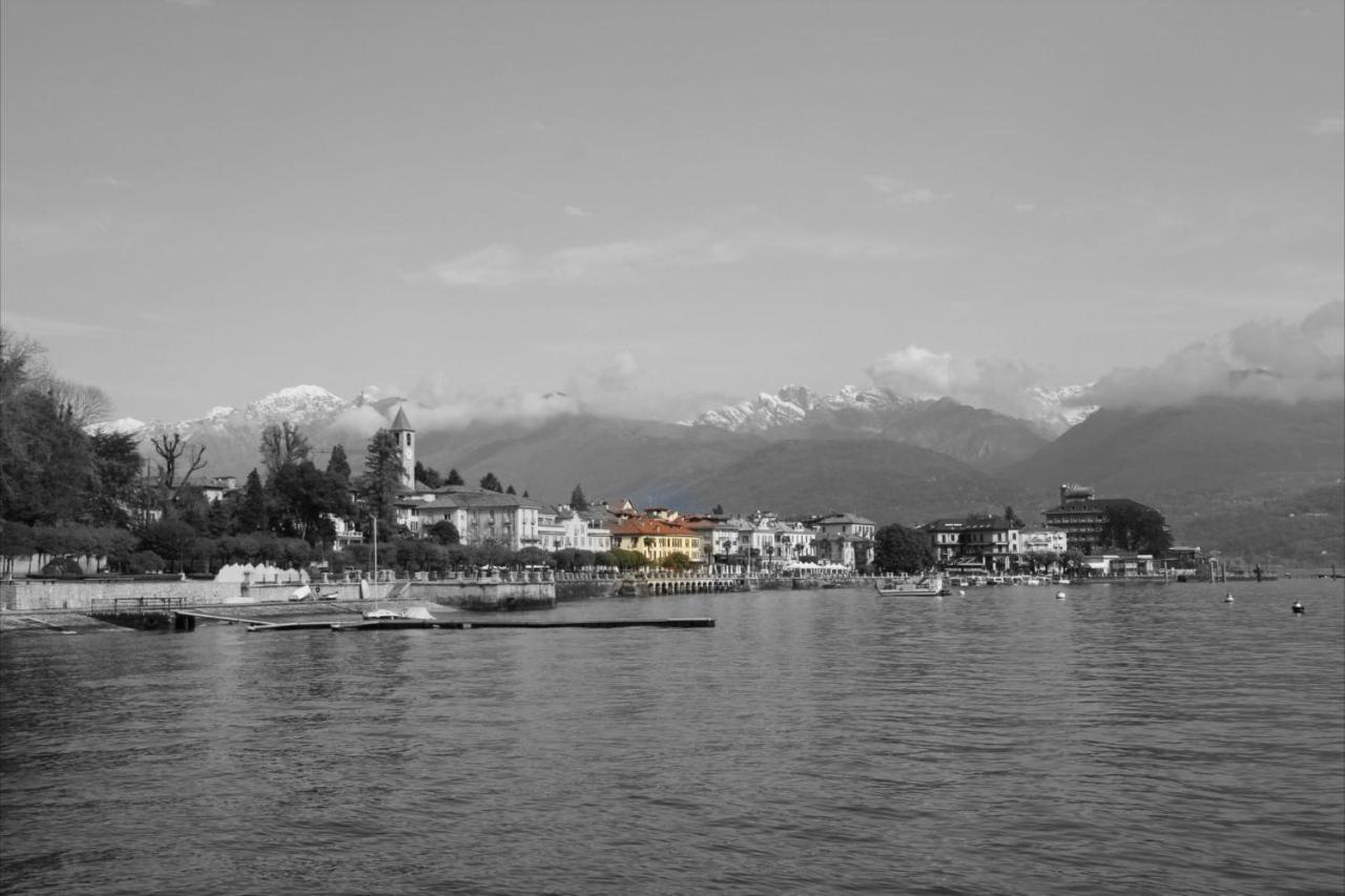 Hotel Eden Baveno Eksteriør billede